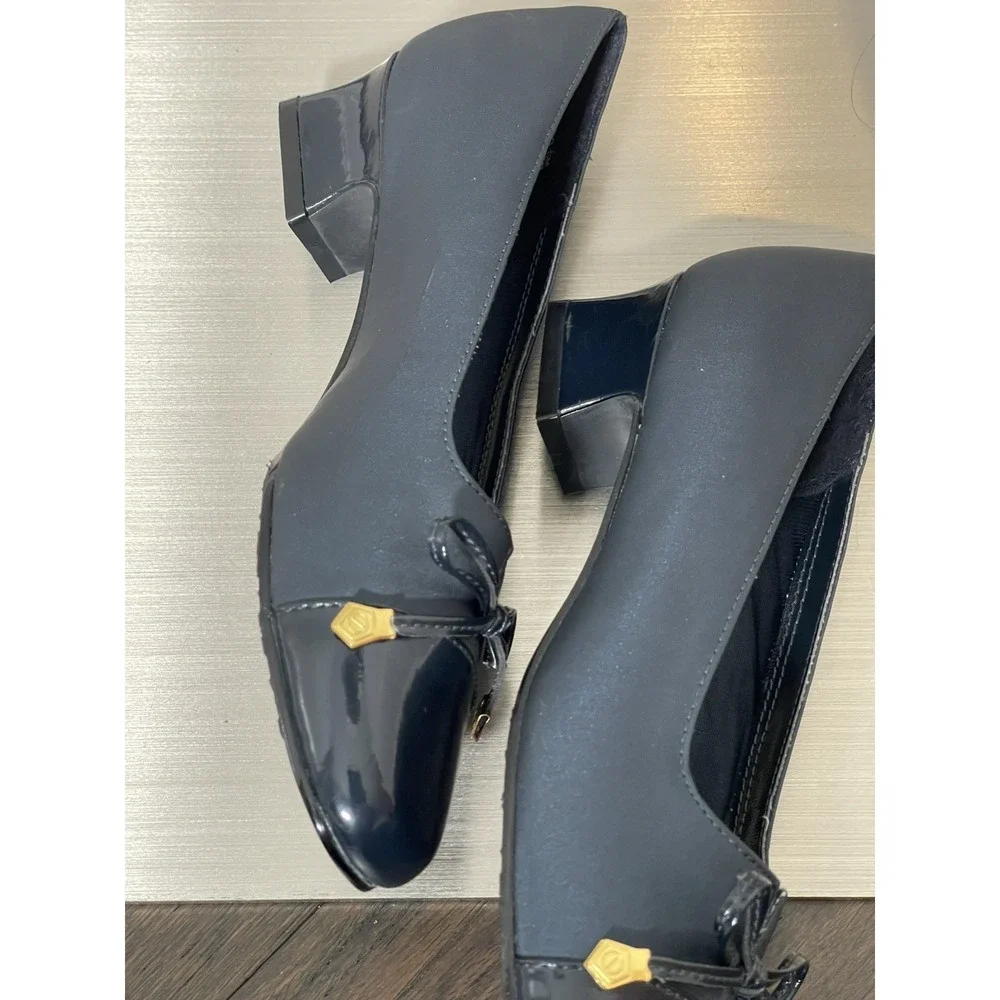 Soft Style by Hush Puppies Blue Slip On